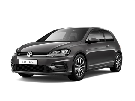 Volkswagen Golf Hatchback 2.0 TDI R-Line 3dr
