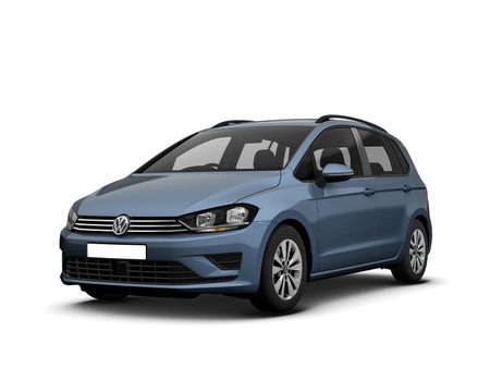 Volkswagen Golf SV 1.2 TSI S