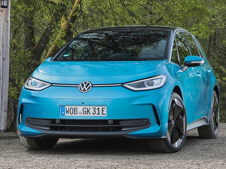 Volkswagen ID.3 150kW Match Pro S 77kWh Auto (Interior+/Ext+)