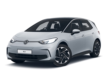 Volkswagen ID.3 150kW Pro 58kWh Auto