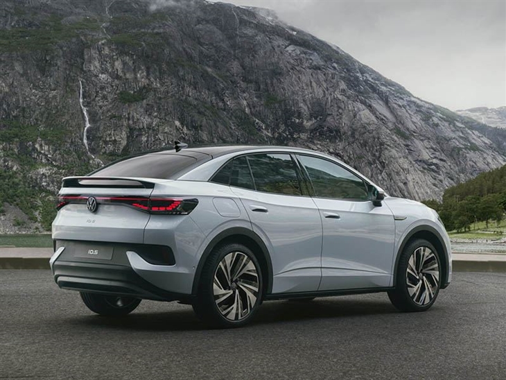 Volkswagen ID.5 220kW GTX Style 77kWh AWD Auto Lease Nationwide