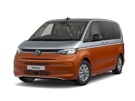 Volkswagen Multivan 2.0 TDI Life DSG