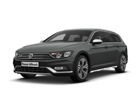 Volkswagen Passat Alltrack 2.0 TDI 4MOTION
