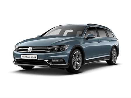 Volkswagen Passat Alltrack 2.0 TDI 190 4MOTION DSG (7 Speed)