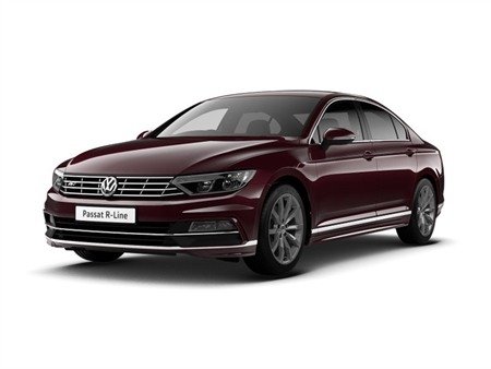 Volkswagen Passat Saloon 2.0 TDI R Line (Panoramic Roof)