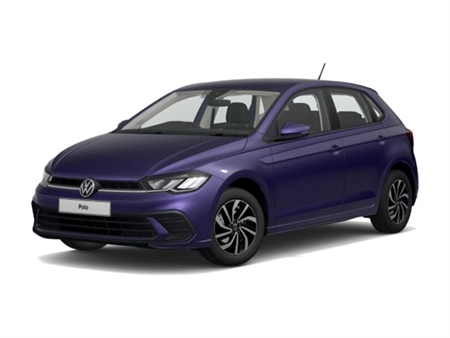 vw polo lease hire