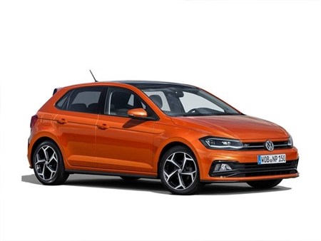 Volkswagen Polo 1.0 TSI 95 Match