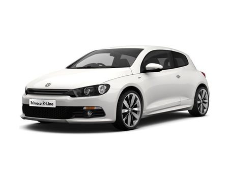 Volkswagen Scirocco 2.0 TDi BMT GT
