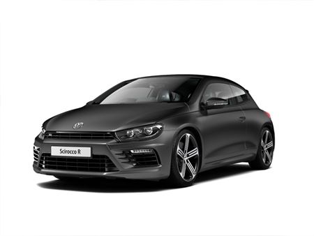Volkswagen Scirocco 2.0 TDi BMT DSG