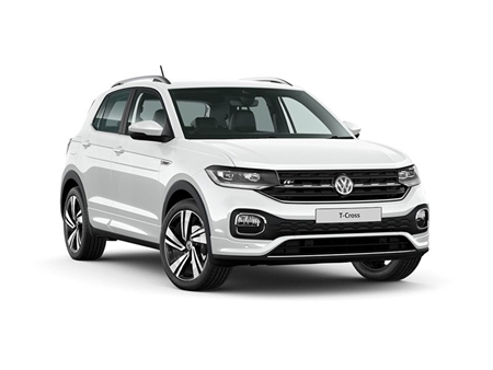 Volkswagen T-Cross 1.5 TSI EVO R Line DSG