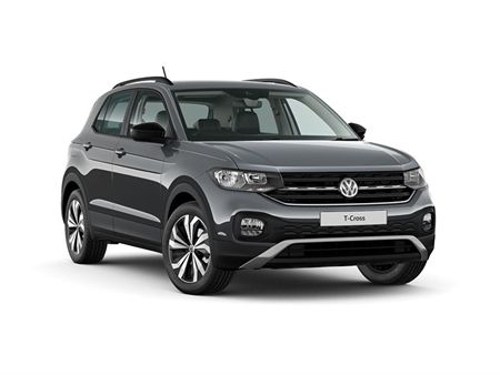 Volkswagen T-Cross 1.6 TDI SE
