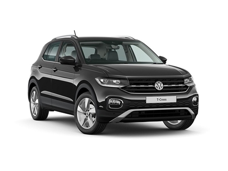 Volkswagen T-Cross 1.0 TSI 110 SEL *Incl. Metallic Paint*
