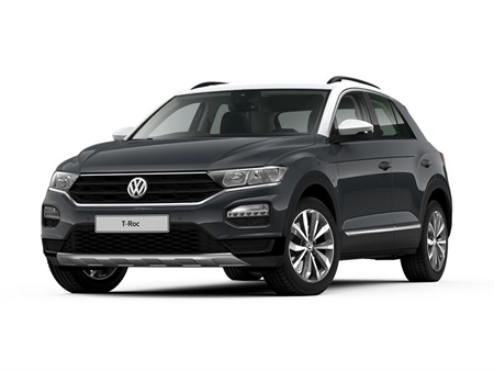 Volkswagen T-Roc 1.0 TSI Design