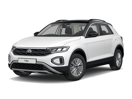 Volkswagen T-Roc Hatchback 1.0 TSI Life