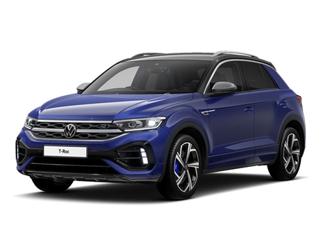 Volkswagen T-Roc Hatchback 2.0 TSI 300 4MOTION R DSG *Incl. Pearlescent Paint*