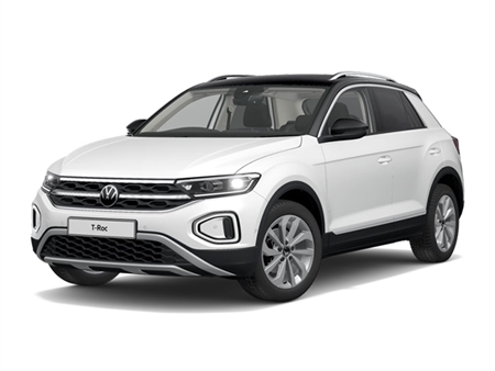 Volkswagen T-Roc Hatchback 2.0 TDI 150 EVO Style