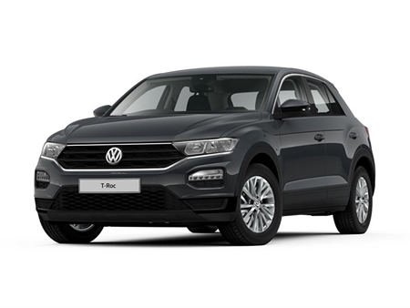Volkswagen T-Roc 1.0 TSI S