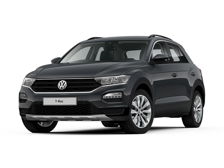 Volkswagen T-Roc 1.5 TSI EVO SE DSG