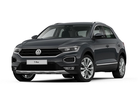 Volkswagen T-Roc 2.0 TDI SEL