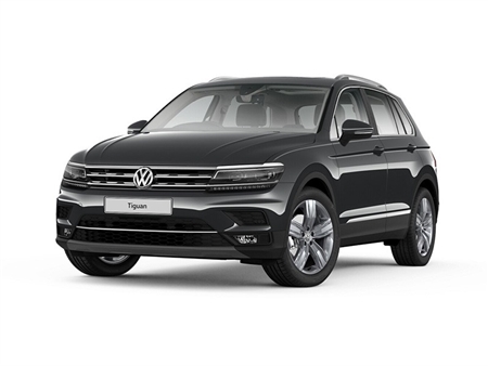 Volkswagen Tiguan 2.0 TDi BMT 150 4Motion SEL 5dr
