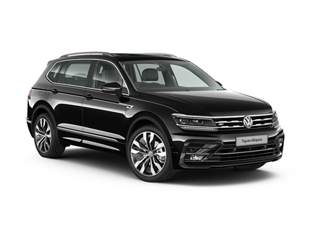 Volkswagen Tiguan Allspace 2.0 TSI 4Motion R Line Tech DSG