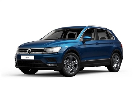 Volkswagen Tiguan 1.5 TSi EVO 150 Match