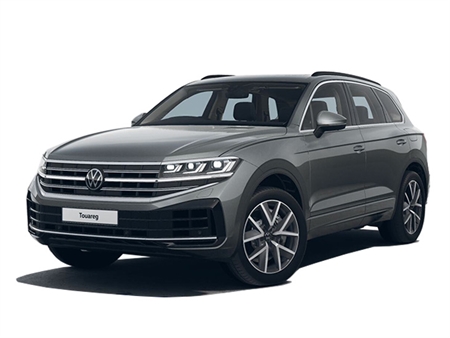 Volkswagen Touareg 3.0 V6 TDI 4Motion 286 Black Edition Tip Auto MY24