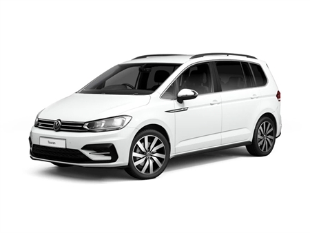 Volkswagen Touran 1.5 TSI EVO Match