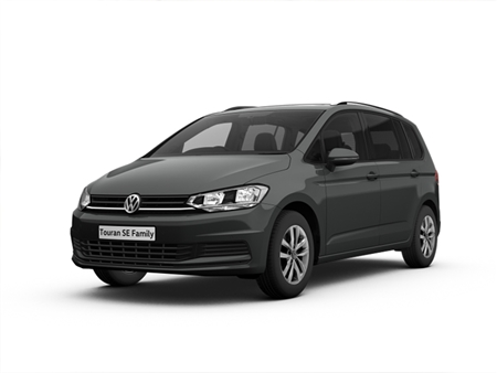 Volkswagen Touran 1.6 TDI 115 SE Family