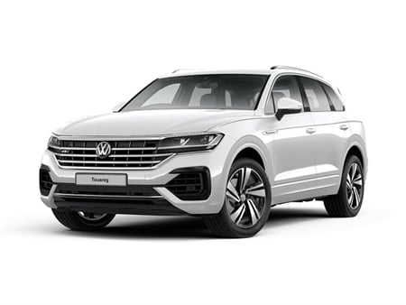 Volkswagen Touareg 3.0 V6 TDI 4Motion 231 R Line Tech Tip Auto