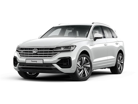 Volkswagen Touareg 3.0 V6 TDI 4Motion R Line Tech Tip Auto