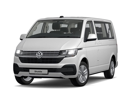 Volkswagen Transporter Shuttle