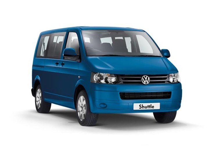 vw transporter contract hire