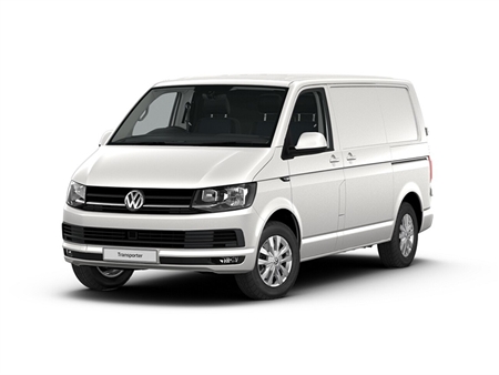 Volkswagen Transporter T28 SWB 2.0 TDI BMT 102ps Highline Van *Incl Power Folding Mirrors*
