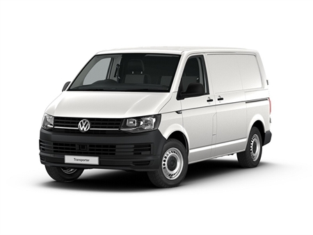vw transporter contract hire