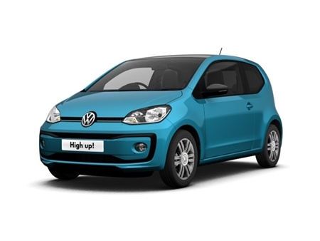 Volkswagen UP 1.0 High Up 3dr (Start Stop)