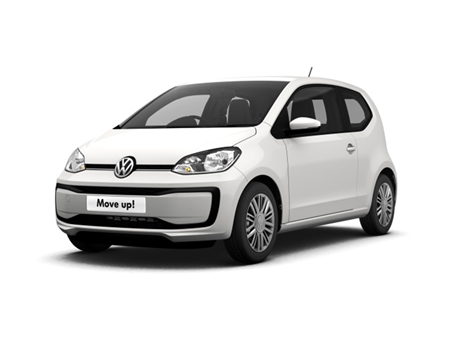 Volkswagen UP 1.0 Move Up 3dr (Start Stop)