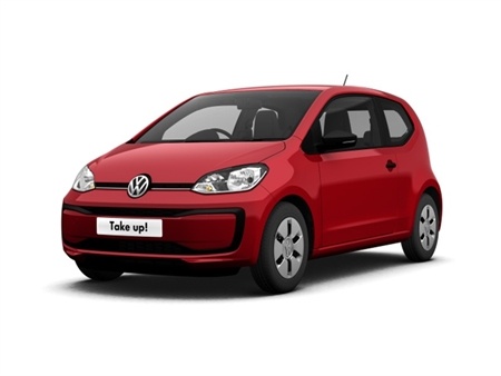 Volkswagen UP 1.0 Take Up 3dr (Start Stop)