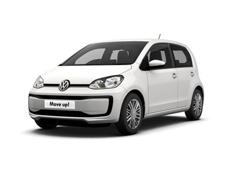 Volkswagen UP 1.0 Move Up 5dr