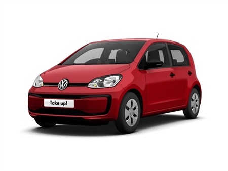 Volkswagen UP 1.0 Take Up 5dr (Start Stop)