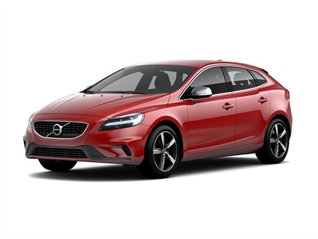 Volvo V40 D2 (120) R DESIGN Nav Plus