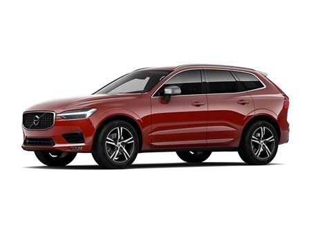 Volvo XC60 2.0 D4 R DESIGN AWD Geartronic