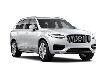 Volvo XC90 2.0 T8 (390) Hybrid Inscription AWD Geartronic
