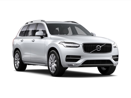 Volvo xc90 for lease