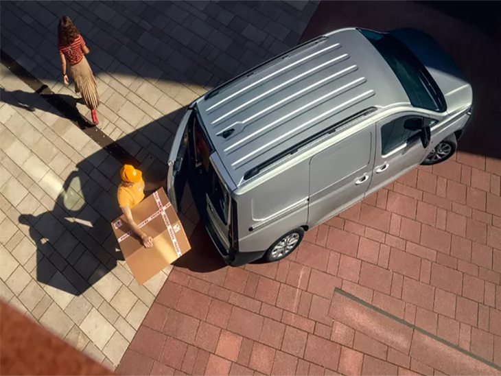Volkswagen Caddy 2.0 TDI 102PS Commerce Van (Business/Tech Pack)