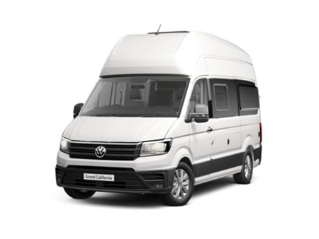 Volkswagen Grand California 2.0 TDI 600 Tip Auto (3.5T)