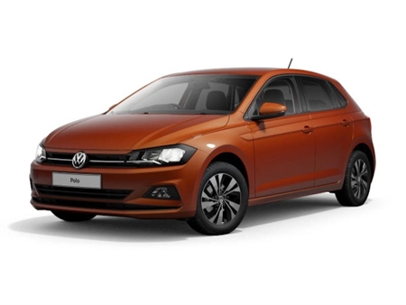 Volkswagen Polo 1.0 TSI 95 Match *Incl. Special Paint*