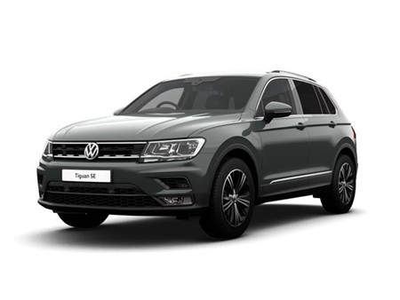 Volkswagen Tiguan 2.0 TDi BMT 150 SE Nav