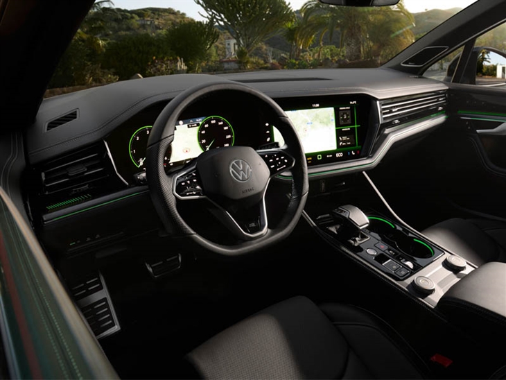 Volkswagen Touareg 3.0 TSI eHybrid 4Motion Elegance Tip Auto