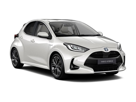 Toyota Yaris 1.5 Hybrid Icon CVT